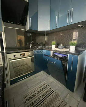 3-к квартира, вторичка, 77м2, 3/17 этаж