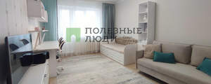 2-к квартира, вторичка, 56м2, 5/9 этаж