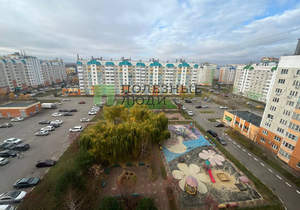 1-к квартира, вторичка, 36м2, 9/9 этаж