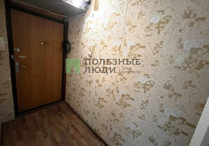 1-к квартира, вторичка, 30м2, 4/5 этаж