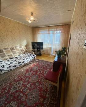 1-к квартира, вторичка, 33м2, 1/9 этаж