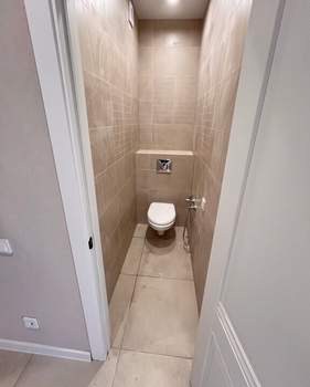 2-к квартира, сданный дом, 56м2, 13/18 этаж