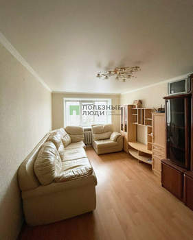 3-к квартира, вторичка, 62м2, 5/5 этаж