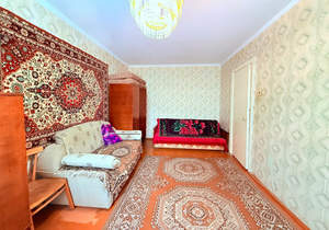 1-к квартира, вторичка, 34м2, 1/9 этаж