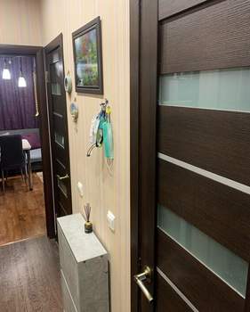 1-к квартира, вторичка, 38м2, 7/9 этаж