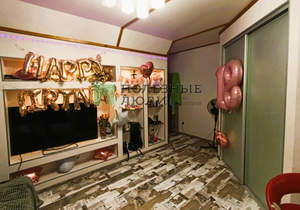 3-к квартира, вторичка, 82м2, 3/19 этаж