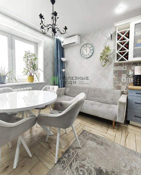 2-к квартира, вторичка, 72м2, 8/19 этаж