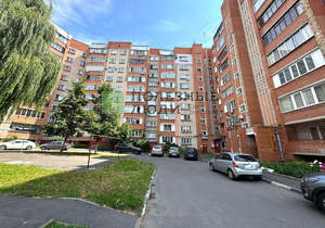 4-к квартира, вторичка, 129м2, 5/9 этаж