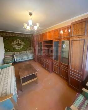 1-к квартира, вторичка, 33м2, 9/9 этаж