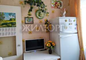 3-к квартира, вторичка, 59м2, 2/5 этаж