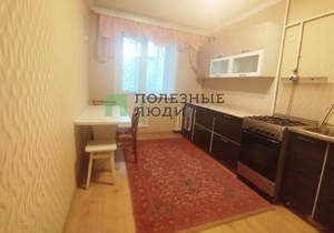 1-к квартира, вторичка, 35м2, 2/5 этаж