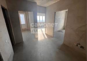 1-к квартира, сданный дом, 59м2, 4/19 этаж