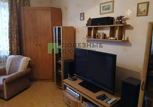 2-к квартира, вторичка, 48м2, 1/2 этаж