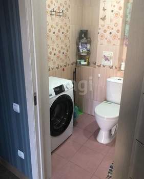 1-к квартира, вторичка, 36м2, 1/9 этаж