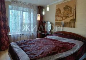 3-к квартира, вторичка, 69м2, 7/9 этаж