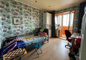 3-к квартира, вторичка, 59м2, 7/7 этаж