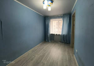 3-к квартира, вторичка, 55м2, 4/5 этаж