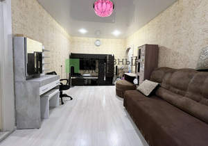 3-к квартира, вторичка, 57м2, 4/5 этаж