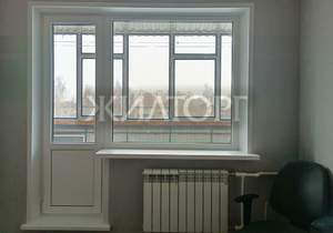 3-к квартира, вторичка, 58м2, 4/5 этаж