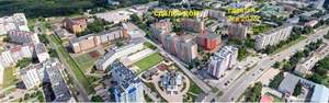 1-к квартира, вторичка, 41м2, 7/10 этаж