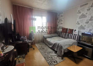2-к квартира, вторичка, 53м2, 5/10 этаж