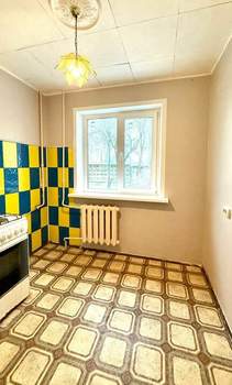 1-к квартира, вторичка, 30м2, 1/5 этаж