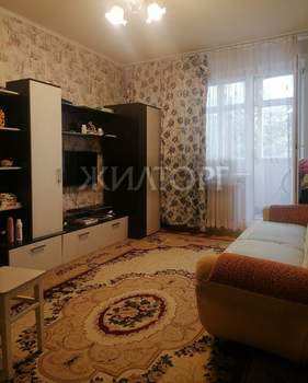 1-к квартира, вторичка, 30м2, 4/5 этаж