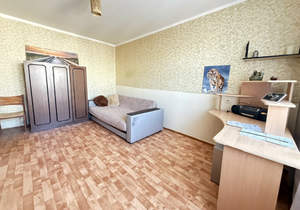 1-к квартира, вторичка, 33м2, 6/9 этаж