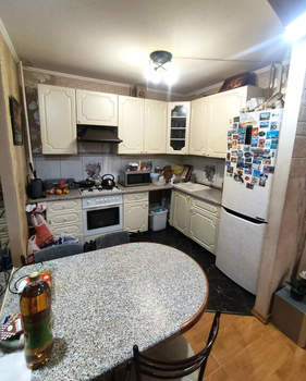 3-к квартира, вторичка, 59м2, 2/5 этаж