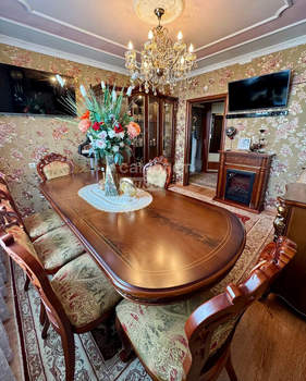 3-к квартира, вторичка, 77м2, 8/9 этаж