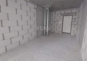 Студия квартира, вторичка, 24м2, 1/3 этаж