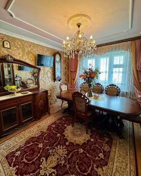 3-к квартира, вторичка, 77м2, 8/11 этаж