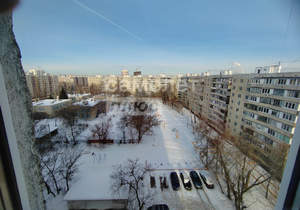 2-к квартира, вторичка, 54м2, 9/9 этаж