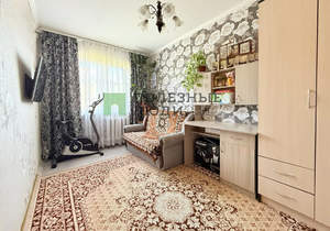 2-к квартира, вторичка, 43м2, 5/5 этаж