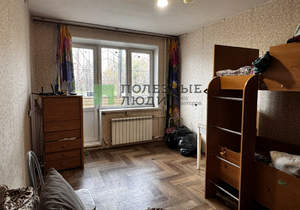 2-к квартира, вторичка, 47м2, 2/9 этаж