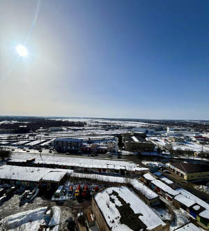 1-к квартира, вторичка, 37м2, 16/16 этаж