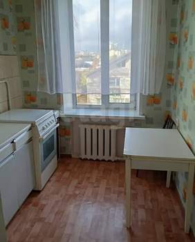 1-к квартира, вторичка, 41м2, 4/4 этаж