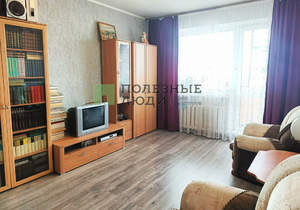 1-к квартира, вторичка, 38м2, 9/9 этаж