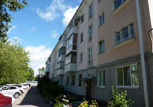 2-к квартира, вторичка, 40м2, 2/4 этаж