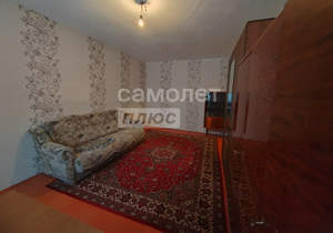 1-к квартира, вторичка, 37м2, 1/9 этаж