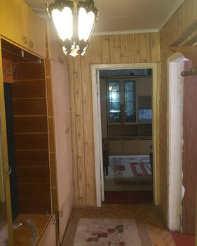 2-к квартира, вторичка, 44м2, 1/5 этаж