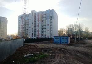 1-к квартира, вторичка, 41м2, 7/10 этаж