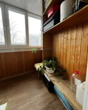 3-к квартира, вторичка, 66м2, 4/9 этаж