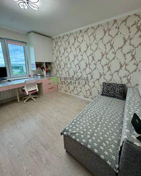 3-к квартира, вторичка, 80м2, 16/17 этаж