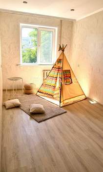 2-к квартира, вторичка, 43м2, 3/5 этаж