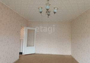 1-к квартира, вторичка, 38м2, 6/9 этаж