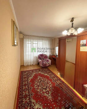 3-к квартира, вторичка, 62м2, 5/5 этаж