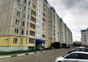 1-к квартира, вторичка, 37м2, 7/9 этаж