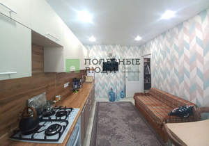 2-к квартира, вторичка, 59м2, 7/9 этаж