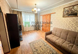 2-к квартира, вторичка, 45м2, 1/5 этаж